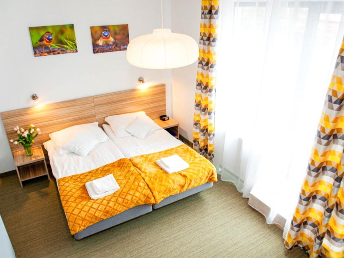 니에초르체 Gosciniec Ptasi Zaulek B&B 외부 사진