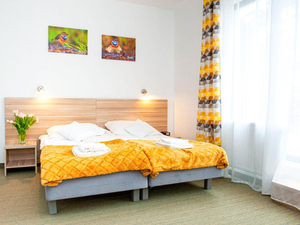 니에초르체 Gosciniec Ptasi Zaulek B&B 외부 사진