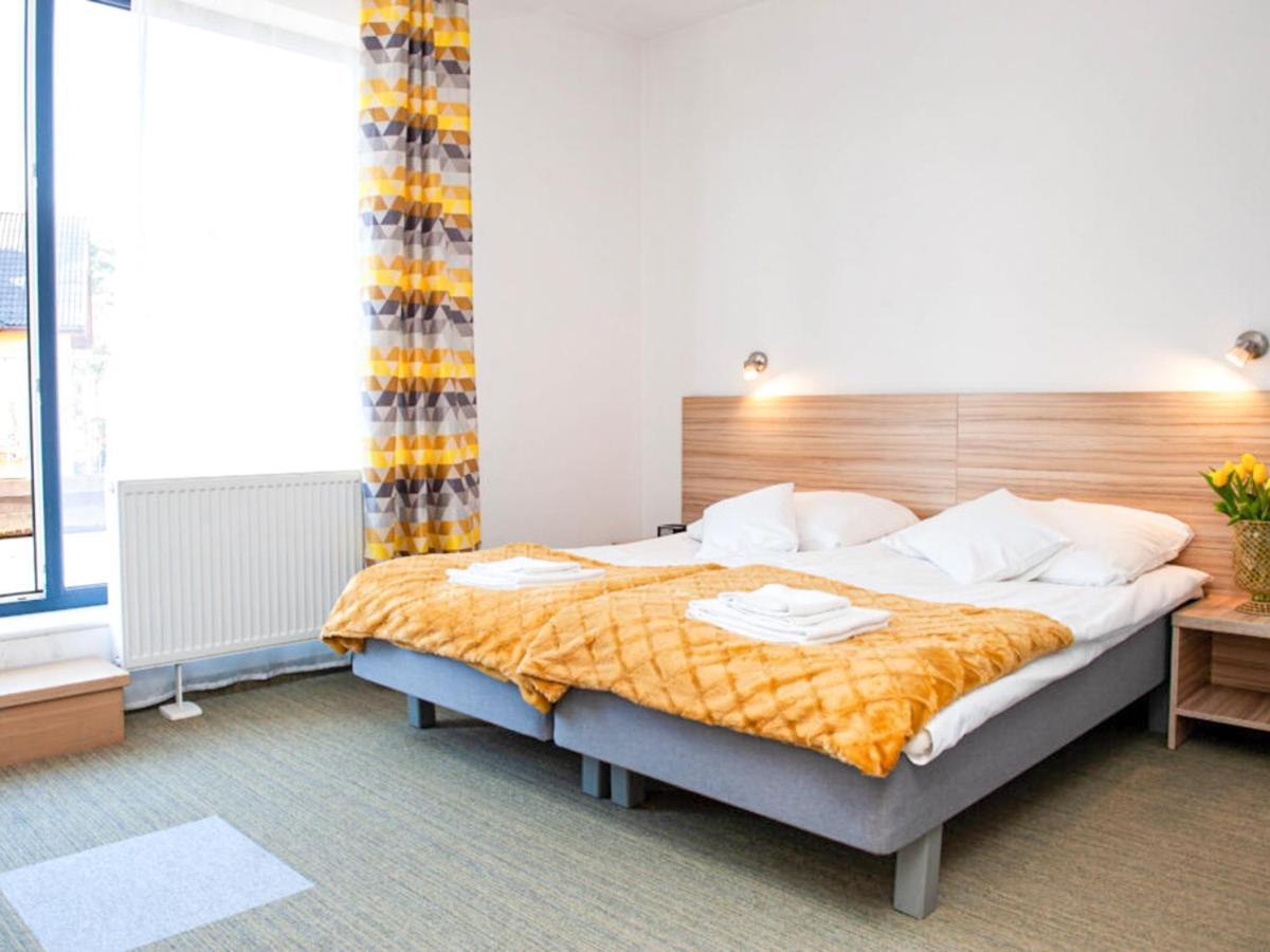 니에초르체 Gosciniec Ptasi Zaulek B&B 외부 사진