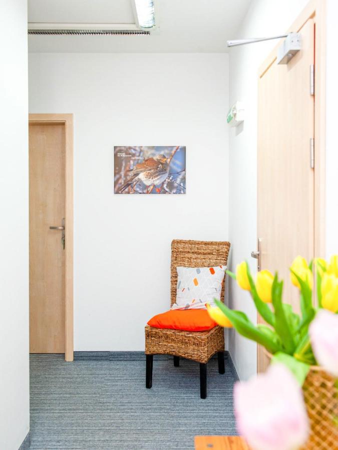 니에초르체 Gosciniec Ptasi Zaulek B&B 외부 사진